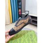 2025年4月11日入荷新品gucciカジュアルシューズ/スニーカー｜メンズ革靴本革製ギフト/誕生日/TL工場