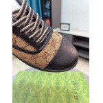 2025年4月11日入荷新品gucciカジュアルシューズ/スニーカー｜メンズ革靴本革製ギフト/誕生日/TL工場