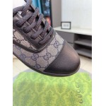 2025年4月11日入荷新品gucciカジュアルシューズ/スニーカー｜メンズ革靴本革製ギフト/誕生日/TL工場