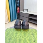 2025年4月11日入荷新品gucciカジュアルシューズ/スニーカー｜メンズ革靴本革製ギフト/誕生日/TL工場