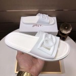 2025年4月11日入荷新品Dolce&Gabbanaスリッパメンズ革靴本革製ギフト/誕生日/TL工場