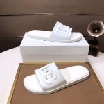 2025年4月11日入荷新品Dolce&Gabbanaスリッパメンズ革靴本革製ギフト/誕生日/TL工場