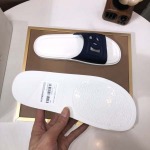 2025年4月11日入荷新品Dolce&Gabbanaスリッパ｜メンズ革靴本革製ギフト/誕生日/TL工場