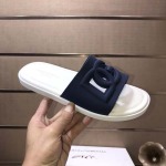 2025年4月11日入荷新品Dolce&Gabbanaスリッパ｜メンズ革靴本革製ギフト/誕生日/TL工場