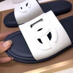 2025年4月11日入荷新品Dolce&Gabbanaスリッパ｜メンズ革靴本革製ギフト/誕生日/TL工場