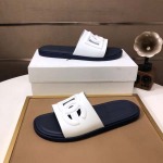 2025年4月11日入荷新品Dolce&Gabbanaスリッパ｜メンズ革靴本革製ギフト/誕生日/TL工場