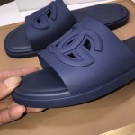 2025年4月11日入荷新品Dolce&Gabbanaスリッパ｜メンズ革靴本革製ギフト/誕生日/TL工場