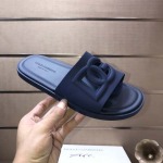 2025年4月11日入荷新品Dolce&Gabbanaスリッパ｜メンズ革靴本革製ギフト/誕生日/TL工場