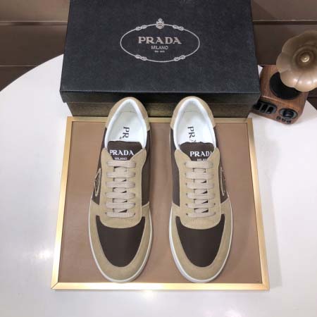 2025年4月11日入荷新品pradaカジュアルシューズ/ス...