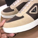 2025年4月11日入荷新品pradaカジュアルシューズ/スニーカー｜メンズ革靴本革製ギフト/誕生日/TL工場