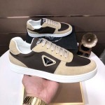 2025年4月11日入荷新品pradaカジュアルシューズ/スニーカー｜メンズ革靴本革製ギフト/誕生日/TL工場