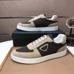 2025年4月11日入荷新品pradaカジュアルシューズ/スニーカー｜メンズ革靴本革製ギフト/誕生日/TL工場