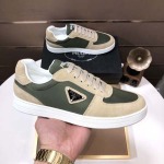 2025年4月11日入荷新品pradaカジュアルシューズ/スニーカー｜メンズ革靴本革製ギフト/誕生日/TL工場