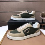 2025年4月11日入荷新品pradaカジュアルシューズ/スニーカー｜メンズ革靴本革製ギフト/誕生日/TL工場