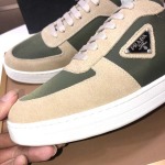 2025年4月11日入荷新品pradaカジュアルシューズ/スニーカー｜メンズ革靴本革製ギフト/誕生日/TL工場