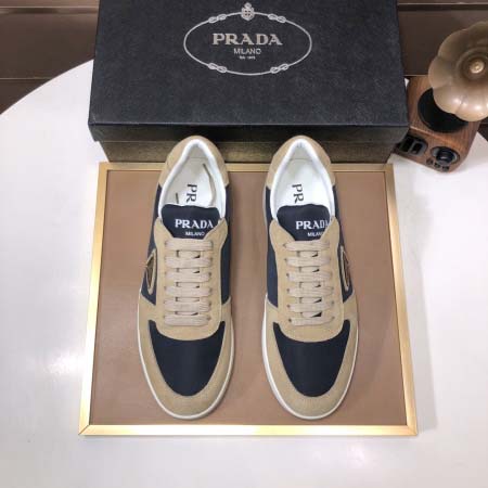 2025年4月11日入荷新品pradaカジュアルシューズ/ス...