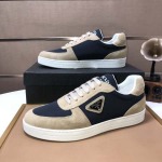 2025年4月11日入荷新品pradaカジュアルシューズ/スニーカー｜メンズ革靴本革製ギフト/誕生日/TL工場