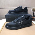 2025年4月11日入荷新品pradaカジュアルシューズ/スニーカー｜メンズ革靴本革製ギフト/誕生日/TL工場