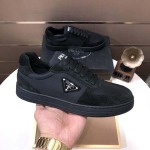 2025年4月11日入荷新品pradaカジュアルシューズ/スニーカー｜メンズ革靴本革製ギフト/誕生日/TL工場