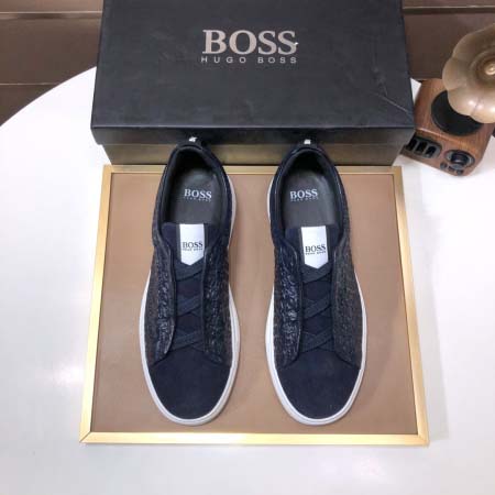 2025年4月11日入荷新品BOSSカジュアルシューズ/スニ...