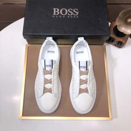 2025年4月11日入荷新品BOSSカジュアルシューズ/スニ...