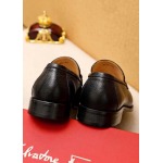 2025年4月11日入荷新品Ferragamoカジュアルシューズ/スニーカー｜メンズ革靴本革製ギフト/誕生日/TL工場