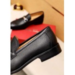 2025年4月11日入荷新品Ferragamoカジュアルシューズ/スニーカー｜メンズ革靴本革製ギフト/誕生日/TL工場