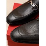 2025年4月11日入荷新品Ferragamoカジュアルシューズ/スニーカー｜メンズ革靴本革製ギフト/誕生日/TL工場