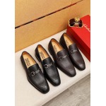 2025年4月11日入荷新品Ferragamoカジュアルシューズ/スニーカー｜メンズ革靴本革製ギフト/誕生日/TL工場