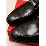 2025年4月11日入荷新品Ferragamoカジュアルシューズ/スニーカー｜メンズ革靴本革製ギフト/誕生日/TL工場