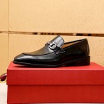 2025年4月11日入荷新品Ferragamoカジュアルシューズ/スニーカー｜メンズ革靴本革製ギフト/誕生日/TL工場