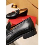 2025年4月11日入荷新品Ferragamoカジュアルシューズ/スニーカー｜メンズ革靴本革製ギフト/誕生日/TL工場