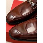 2025年4月11日入荷新品Ferragamoカジュアルシューズ/スニーカー｜メンズ革靴本革製ギフト/誕生日/TL工場