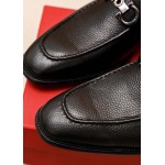 2025年4月11日入荷新品Ferragamoカジュアルシューズ/スニーカー｜メンズ革靴本革製ギフト/誕生日/TL工場