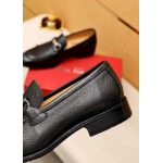 2025年4月11日入荷新品Ferragamoカジュアルシューズ/スニーカー｜メンズ革靴本革製ギフト/誕生日/TL工場