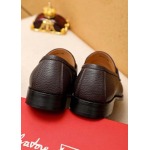 2025年4月11日入荷新品Ferragamoカジュアルシューズ/スニーカー｜メンズ革靴本革製ギフト/誕生日/TL工場