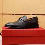 2025年4月11日入荷新品Ferragamoカジュアルシューズ/スニーカー｜メンズ革靴本革製ギフト/誕生日/TL工場