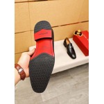 2025年4月11日入荷新品Ferragamoカジュアルシューズ/スニーカー｜メンズ革靴本革製ギフト/誕生日/TL工場