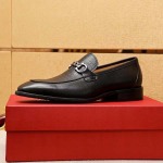 2025年4月11日入荷新品Ferragamoカジュアルシューズ/スニーカー｜メンズ革靴本革製ギフト/誕生日/TL工場