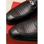 2025年4月11日入荷新品Ferragamoカジュアルシューズ/スニーカー｜メンズ革靴本革製ギフト/誕生日/TL工場