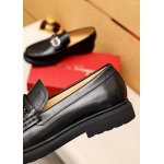 2025年4月11日入荷新品Ferragamoカジュアルシューズ/スニーカー｜メンズ革靴本革製ギフト/誕生日/TL工場