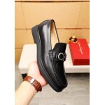 2025年4月11日入荷新品Ferragamoカジュアルシューズ/スニーカー｜メンズ革靴本革製ギフト/誕生日/TL工場