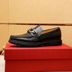 2025年4月11日入荷新品Ferragamoカジュアルシューズ/スニーカー｜メンズ革靴本革製ギフト/誕生日/TL工場