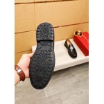 2025年4月11日入荷新品Ferragamoカジュアルシューズ/スニーカー｜メンズ革靴本革製ギフト/誕生日/TL工場