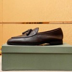 2025年4月11日入荷新品Berlutiカジュアルシューズ/スニーカー｜メンズ革靴本革製ギフト/誕生日/TL工場