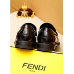 2025年4月11日入荷新品FENDIカジュアルシューズ/スニーカー｜メンズ革靴本革製ギフト/誕生日/TL工場