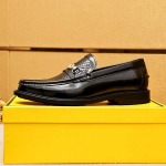 2025年4月11日入荷新品FENDIカジュアルシューズ/スニーカー｜メンズ革靴本革製ギフト/誕生日/TL工場