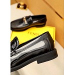 2025年4月11日入荷新品FENDIカジュアルシューズ/スニーカー｜メンズ革靴本革製ギフト/誕生日/TL工場