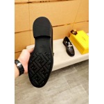 2025年4月11日入荷新品FENDIカジュアルシューズ/スニーカー｜メンズ革靴本革製ギフト/誕生日/TL工場