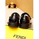 2025年4月11日入荷新品FENDIカジュアルシューズ/スニーカー｜メンズ革靴本革製ギフト/誕生日/TL工場